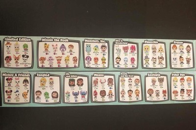 disney doorables series 3